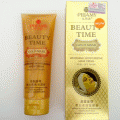 Pibamy Beauty time Gold mask ˹ҷͧ 24K ˹ҷʼͧ 24K ش͵ 繼ŵá  سѵԪ㹡ÿ鹿 кا˹Ŵ͹