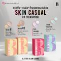 Beautelush DD Casual Foundation  SPF50 PA+++մ ǵѪ 15ml. ͧ 100% (кͧôºФ)