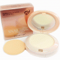 ·ҡ Clever Cat Snail B.B Powder Cover Pact ش 2  ˹Ң ا ǹҡ·ҡ »Ѻ˹¹ Ŵ͹شҧӵҧ  ˹