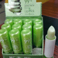 soothing gel aloe vera 99% Lipstick  ( ¡ᾤ  12   )