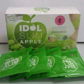 ʹ  ͻ IDOL SLIM APPLE ͧŴ˹ѡ ͧ繼 100 % Ŵ˹ҷͧ ᢹ 鹢 ᢹ  ˹ҷͧẹҺ