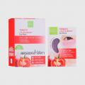 Tomato & gluta Eye mask  Ŵ¤ Ŵ͹  觴չչŴبء 1 ͧ 6  ҳ 2.5g