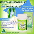 AUSWAY GLUCOSAMINE 1500MG WITH SHARK CARTILAGE ⤫չ - Ҵ 100 