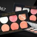 Sivanna Pro HD Blusher&Highlighter &Contour Palette HF367 ŷ ͹ ѹ¨ Ѻŷͤء ⷹ   ӵžСª յԴ蹷ҹ 3in1 駻Ѵ ŷ Ф͹ 㹾ŷ