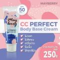 Mayberry CC Perfect Body Base Cream SPF50 