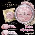 Gina Glam Baked Highlighter G81 չ Ѫ͹ ŷ ´ Ѫ͹ ŷ ´ ˹ⴴ 繻С