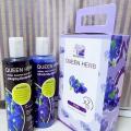 Queen Herb ѭѹʴ 400ml.+շѭѹ 400ml. ( 1 ش )