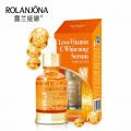 Rolanjona Levo-vitamin C whitening serum ԵԹ 30ml. ا˹ ٵԵԹҧШҧ ռŴҧ繸ҵ Ŵ͹شҧҧ֡