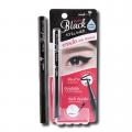 Nami Double Black Eyeliner  ผลิตภัณฑ์เขียนขอบตา สร้างสรรค์ดวงตาคมโต สวยสตรอง!! เขียนง่าย จับถนัดมือ กันน้ำ กันเหงื่อตลอดวัน