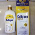 Collagen Gold Plus Lotion SPF 60 pa++ 500ml. ¼¹ ͧӼſٵԹx3