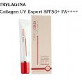 TRYLAGINA Collagen UV Expert ครีมกันแดดไตรลาจิน่า SPF50+ PA++++ ขนาด 15กรัม 1 หลอด