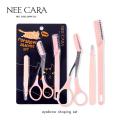 NEE CARA EYEBROW SHAPING SET 觤 ѹ 3 