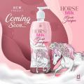 ٹ HORSE MILK ORNATE SHAMPOO 1 Ǵ