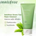  Innisfree green tea foam cleanser (150ml.)