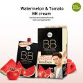 Baby Bright Watermelon & Tomato BB Cream SPF45++ 7 g. BB ᵧ