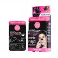 Cathy Doll Super Girl Charcoal Nose Cleansing Strip ष ػ ʤչʵԻ ͡