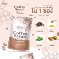 ҺʤѺǾԪ 蹡  Phitchii coffee scrub shower cream  ԵѳҺʤѺ