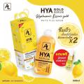 Ū AL Hya Body Lotion Hyaluronic&#8203;  Ū蹷ͧ 500ml. Ū蹤ਹŴ&#8203; Collagen&#8203; Gold