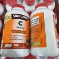 Kirkland Signature Vitamin C 1000 mg 500  ԵԹ  ا Ԥѹ
