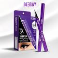 Deesay 3S super slim smooth stain black eyeliner Ҵ 0.4 ml  մǵ Ժ Ᾱ