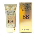 3W CLINIC Collagen & Luxury Gold BB Cream 50ml. պդਹͧ ͺҧ Դº¹ ѹ