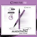 Ź ѹ Cosluxe Marathon Liquid Eyeliner ؤ Ҹ͹ ԤԴ  ( ͧҧ  ѹ  ¹ͺ )