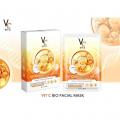 ˹ VCͧѵ Ratcha Vit c bio facial mask 1 ͧ 6 