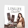 Linlife ลีนไลฟ์ โปรตีนใหม่ในรูปแบบเจลลี่ (1 กล่อง 10 ซอง)   รสช็อคโกแลต