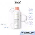 YOU The Radiance White Essential Toner 100 ml ⷹ  ͼʴ Шҧ