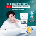 HONE HYBRID SUNSCREEN SPF 50 PA++ ѹᴴ˹ê ͧѹءѧ ͺҧ 