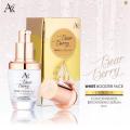 AURA RICH BEARBERRY WHITE BOOSTER FACE ˹ 1 Ǵ