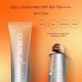 ٵ QRuss Q UV Sunscreen ѹᴴ SPF 50+ PA++++ ѹᴴ