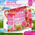 Mikeo Gluta Sakura Peach ��ٵ������ ��ٵ�ҫҡ��оժ ��ٵ�Ҿժ 1��� 35�ͧ