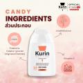 KURIN CARE FEMININE WASH CANDY 100 ml. �Ӥ������Ҵ�ش��͹��� ( ����ҧ�ش��͹��� ) �ٵ�᤹���