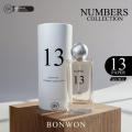 �������͹�͹  Bonwon No.13  PAPER  💥( ��������ͧ )💥 NUMBERS COLLECTION Perfume 100 ml. �ͧ�� 100%