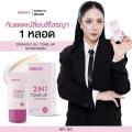 �ѹᴴ����¹�� ��í� Soraya 2in1 Tone-Up Sunscreen Spf20 Pa++ ��Ҵ 15g. 1 ��ʹ