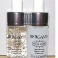 Bergamo Snow White&ampampVita-white Whitening Perfection Ampoule Set  觪Ѻ駵˵آͧԴ