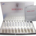 Bergamo Snow White&Vita-white Whitening Perfection Ampoule Set  10 