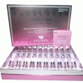 Bergamo Pure Snail Brightening Ampoule 13 ml Set 20 