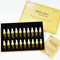 Bergamo Luxury Gold Collagen& Caviar Wrinkle Care Intense Repair set 20 