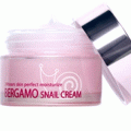  Bergamo Snail Cream 50g. (24Hours Perfect Moisturize) ͧ˹Ǫҹʹѹ ˹ҡШҧ Ŵ͹شҧ ᴧҡ 