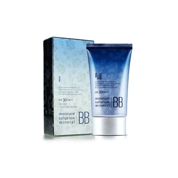 Welcos Moisture Solution Mineral BB Cream SPF30 PA++
