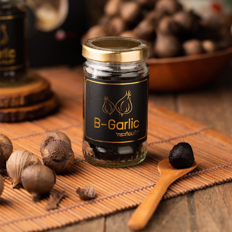 รูปภาพที่#2 ของสินค้า : B-Garlic กระเทียมดำ แบบกระปุกพร้อมทาน ขนาด 60 กรัม 1 ขวด ของแท้ ล๊อตใหม่ล่าสุด รูปภาพที่2 ของสินค้า : B-Garlic กระเทียมดำ แบบกระปุกพร้อมทาน ขนาด 60 กรัม 1 ขวด ของแท้ ล๊อตใหม่ล่าสุด