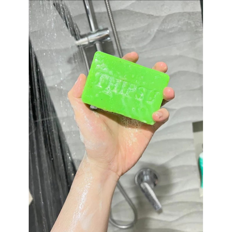 ٻҾ2 ͧԹ : ʺԾ 1 ͹ THIPS SKINCLEANSING SOAP ʺԾؿ͡ǡ¢ѴҺ&  ͧ ҡѷ 