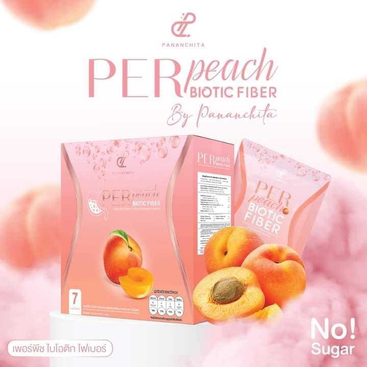 �ٻ�Ҿ���2 �ͧ�Թ��� : ����ժ����� Per Peach Fiber  ���ʡѴ�١�ժ �ҡ����ȭ����