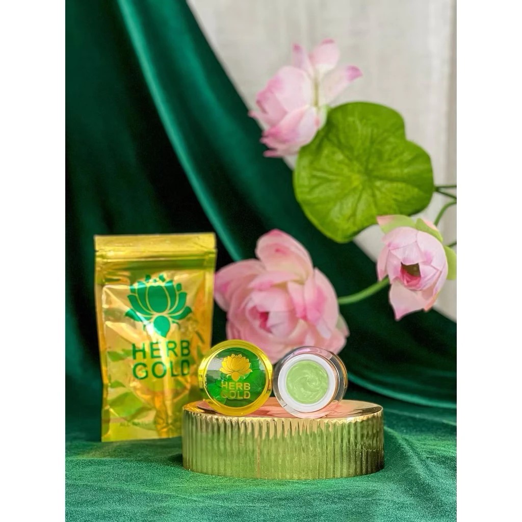�ٻ�Ҿ���2 �ͧ�Թ��� : HERB GOLD CREAM ����� �Ŵ� ��Ҵ �տ���� 5 ����