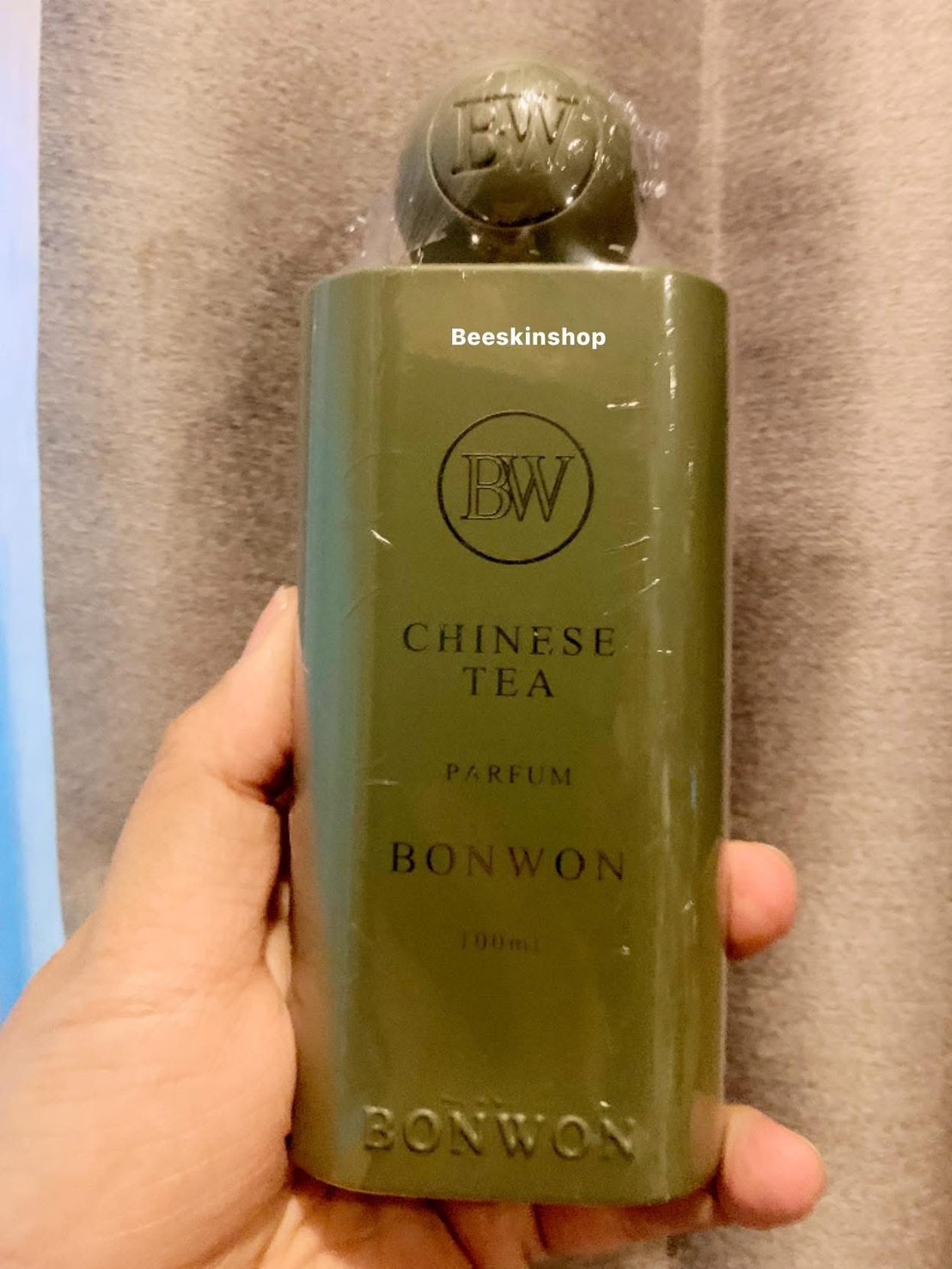 �ٻ�Ҿ���2 �ͧ�Թ��� : ������ bonwon Chinese Tea ��Ҵ 100 Ml ( �Թ��Ҿ�������ͧ )