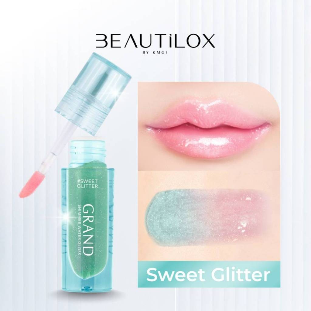 �ٻ�Ҿ���2 �ͧ�Թ��� : BEAUTILOX ��ǵ����͡�� �ù�� �������� ������ �Ի���� 2g Grand Shimmer Water Gloss