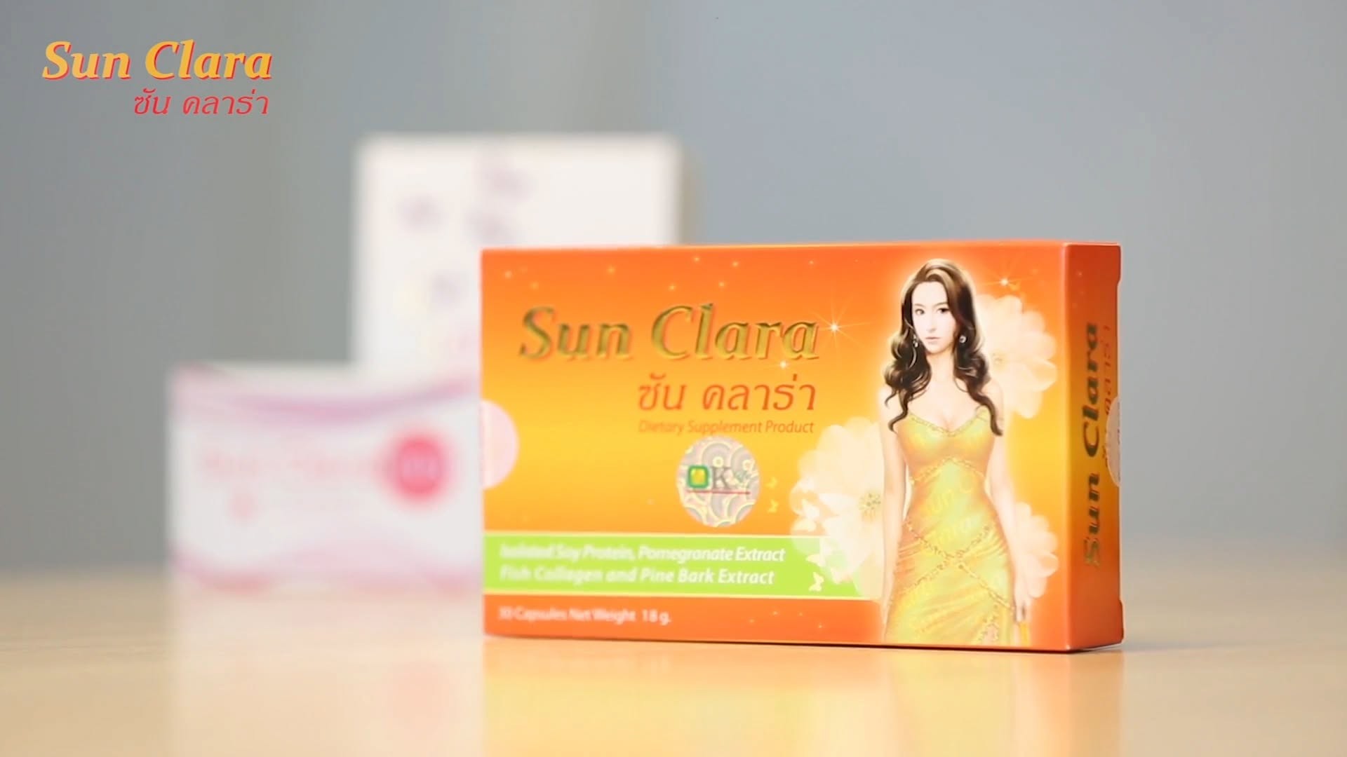 �ٻ�Ҿ���2 �ͧ�Թ��� : �ѹ������ Sun Clara ���ͧ��� ������ 1 ���ͧ ��Ҵ��è� 30 ᤻���