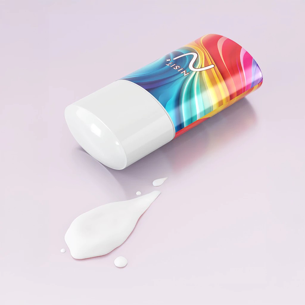 ٻҾ3 ͧԹ : Եѹᴴ ԷŴ NISIT SUNSCREEN ELITE GLOW ѹᴴ͹ ͧ 鹿 ا㹵  SPF50+ PA++++